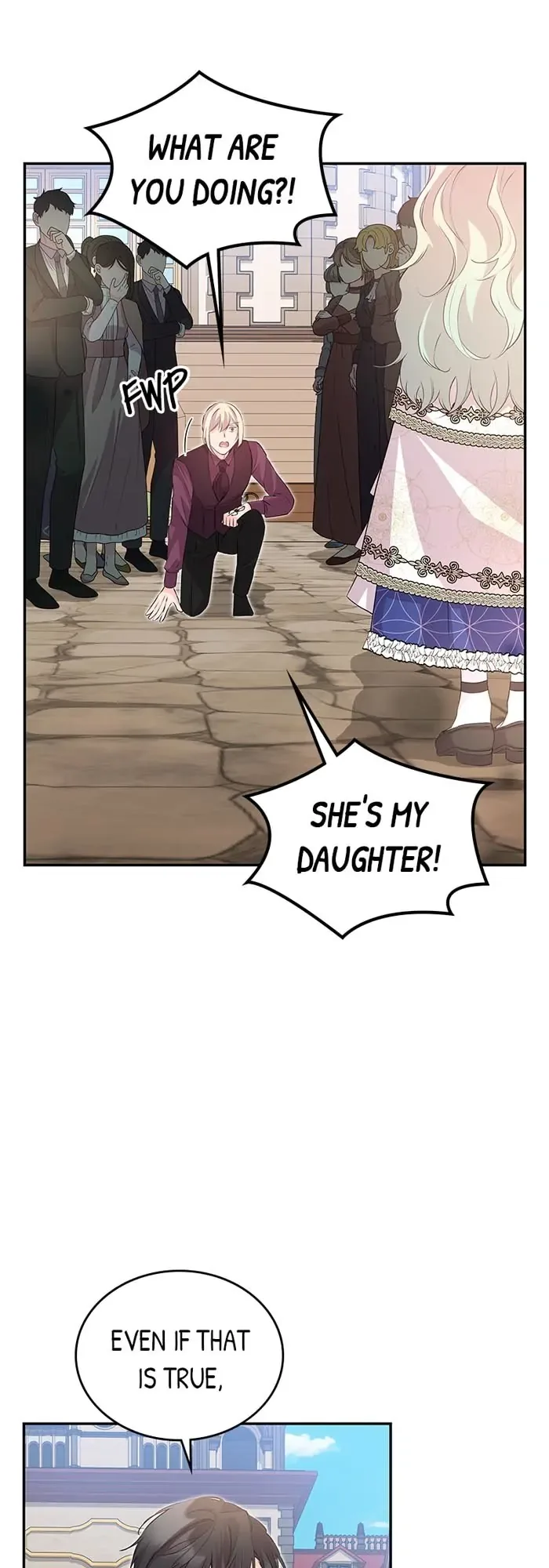 Trumping My Tragic Destiny Chapter 37 page 10