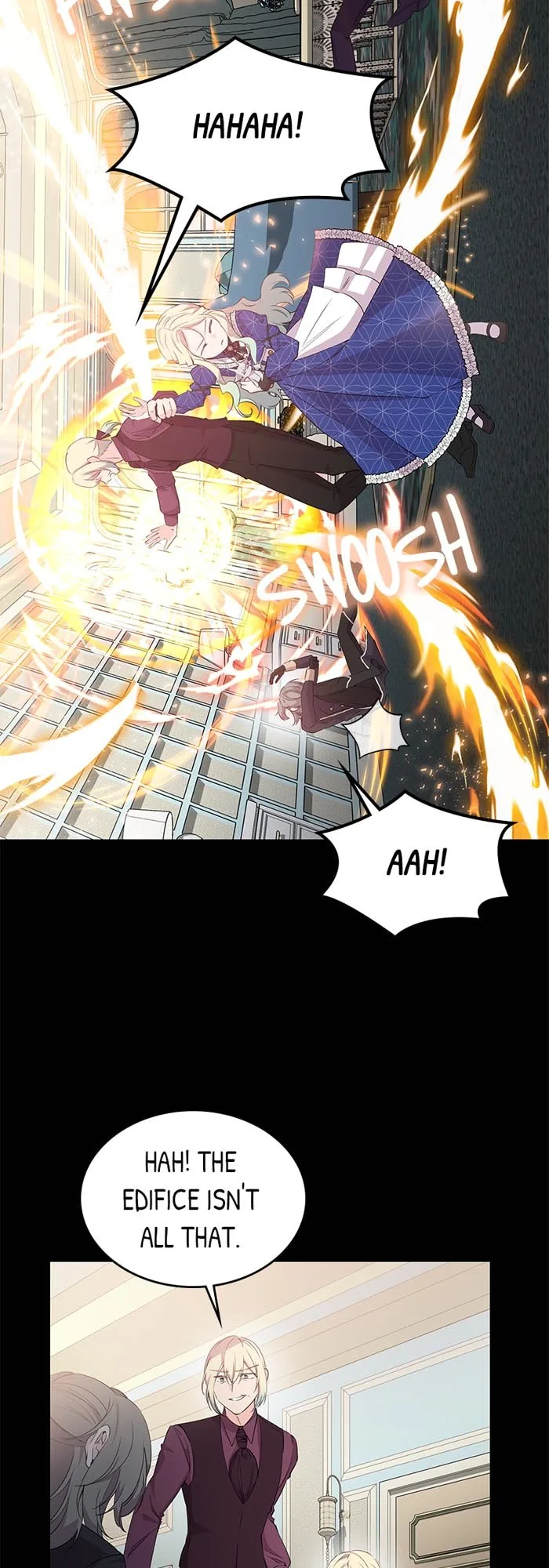Trumping My Tragic Destiny Chapter 38 page 55