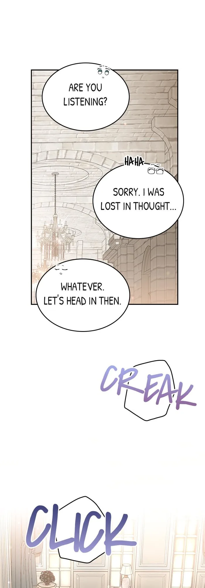 Trumping My Tragic Destiny Chapter 38 page 36