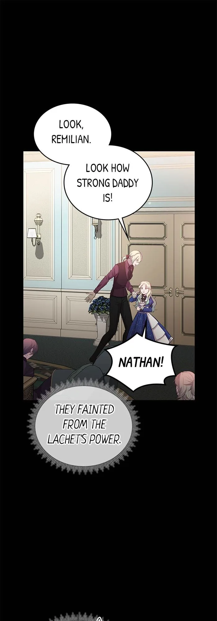 Trumping My Tragic Destiny Chapter 38 page 57