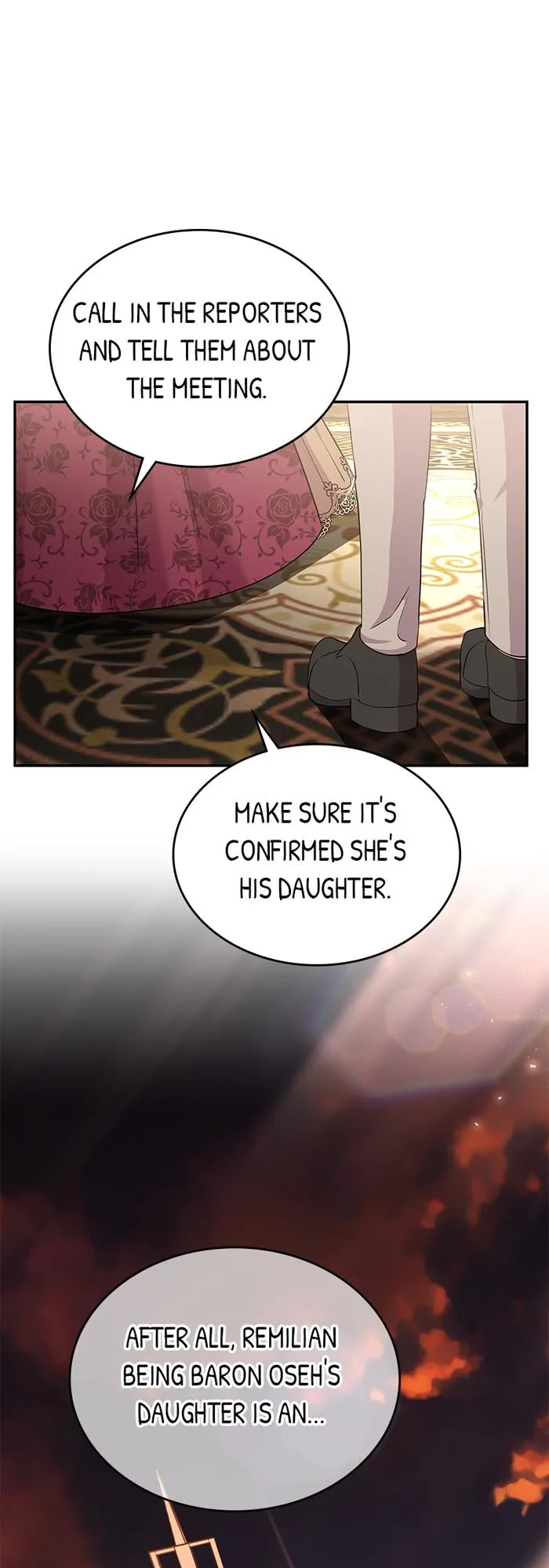 Trumping My Tragic Destiny Chapter 38 page 20