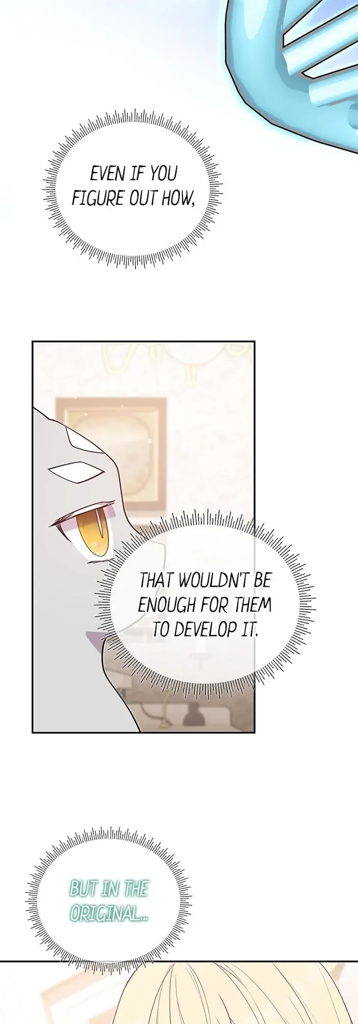 Trumping My Tragic Destiny Chapter 39 page 30