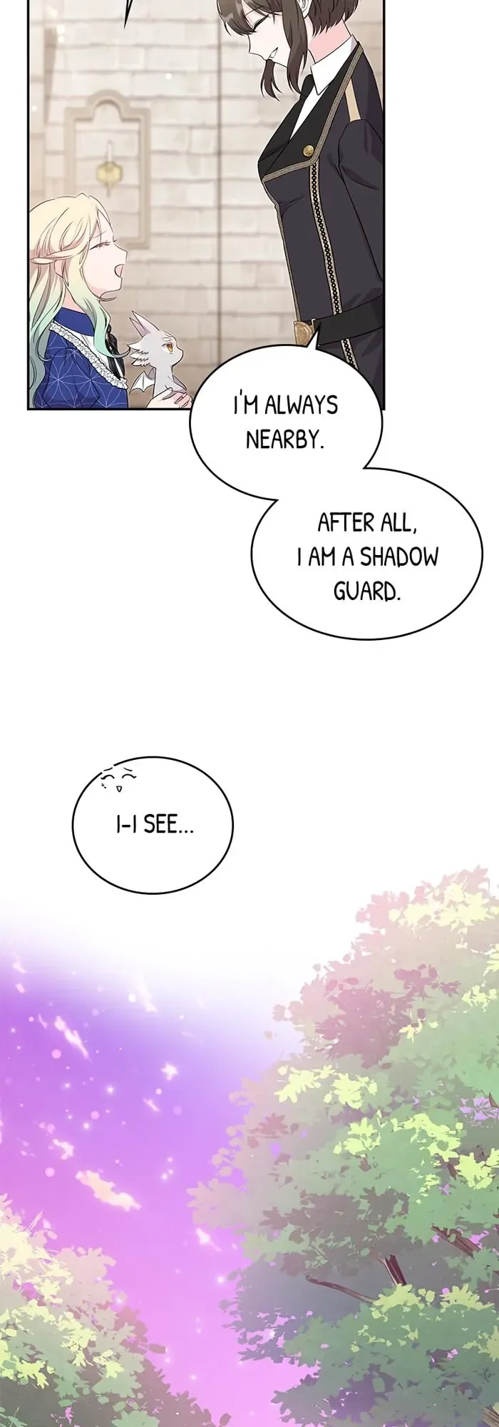 Trumping My Tragic Destiny Chapter 39 page 10