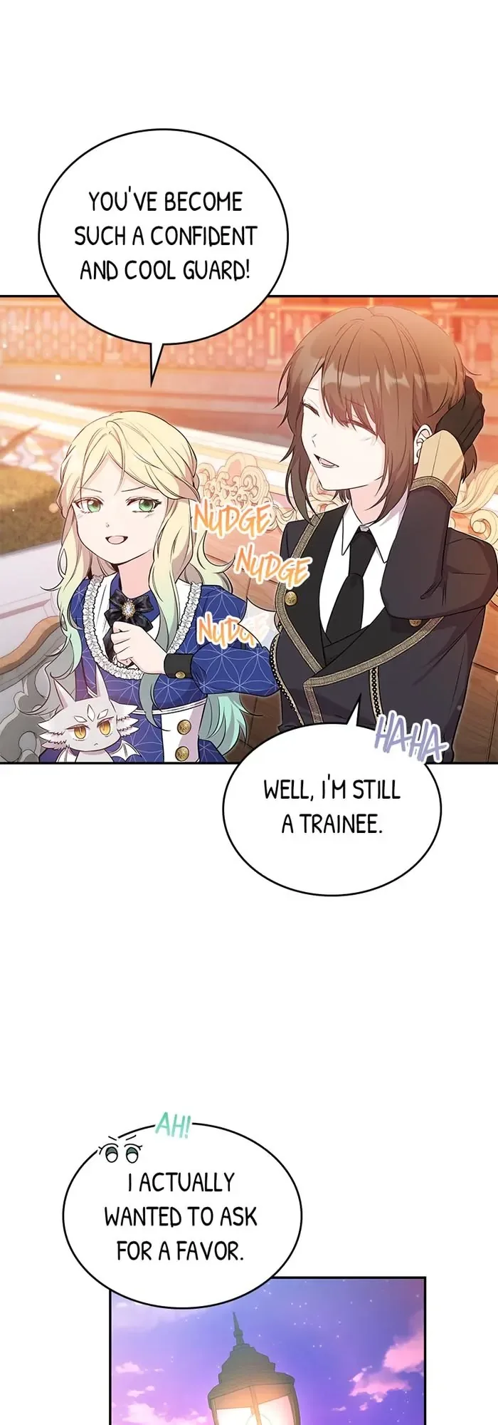 Trumping My Tragic Destiny Chapter 39 page 16