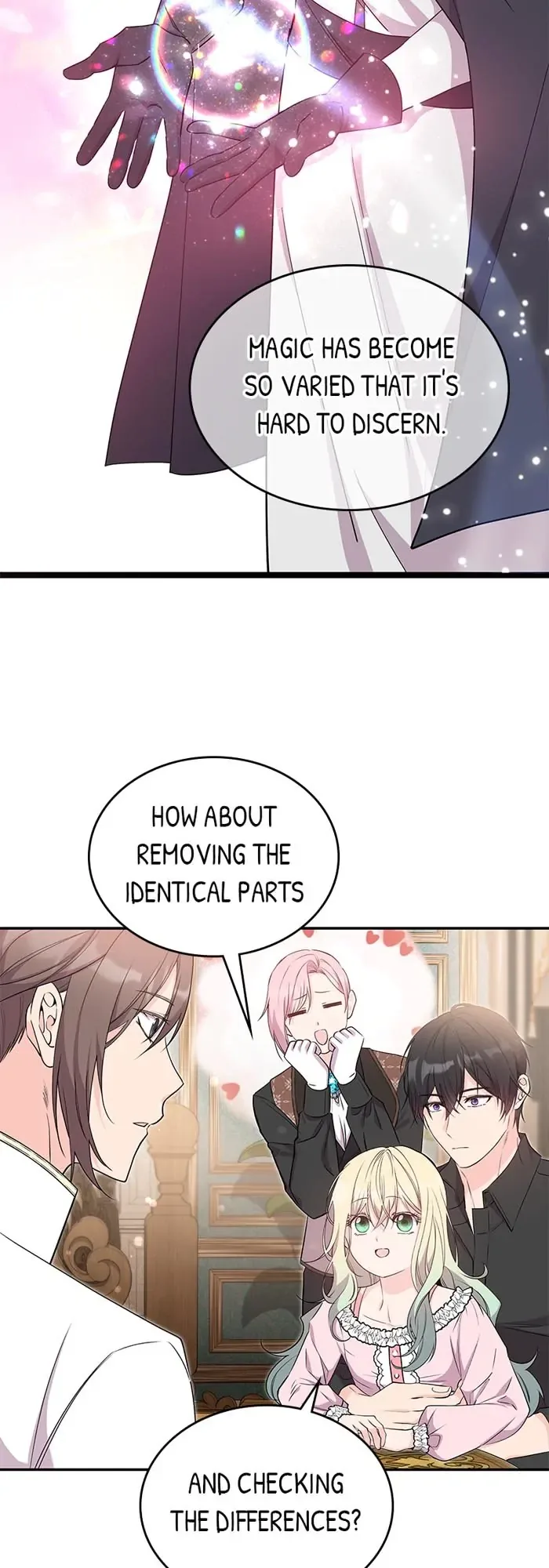 Trumping My Tragic Destiny Chapter 39 page 55