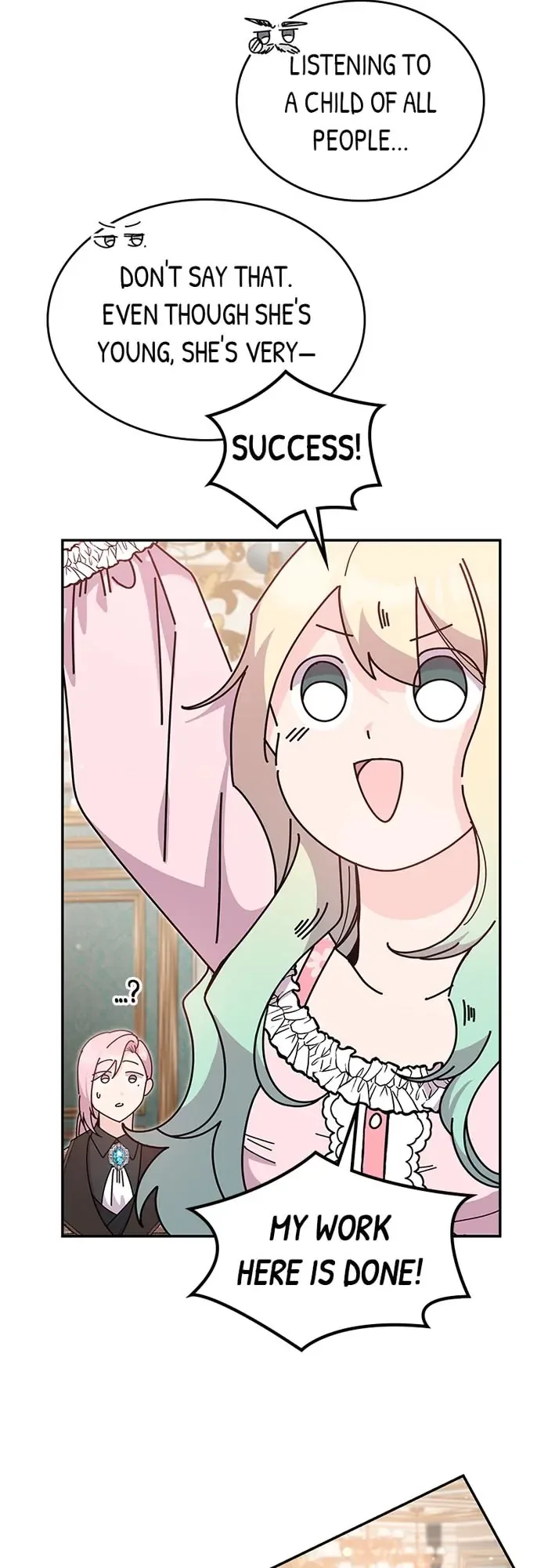 Trumping My Tragic Destiny Chapter 39 page 62