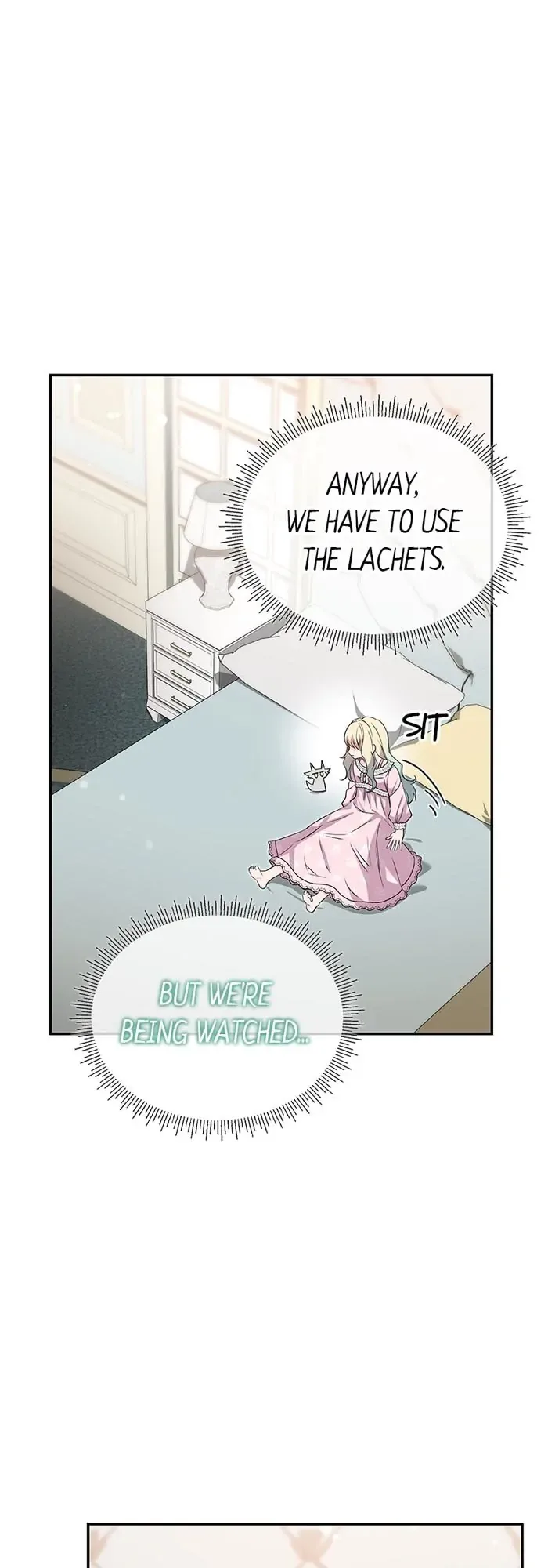Trumping My Tragic Destiny Chapter 39 page 22
