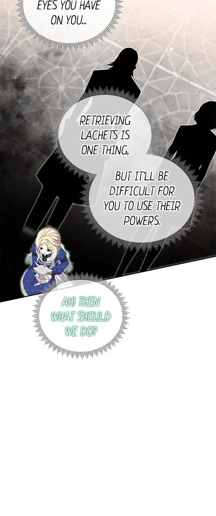 Trumping My Tragic Destiny Chapter 39 page 8