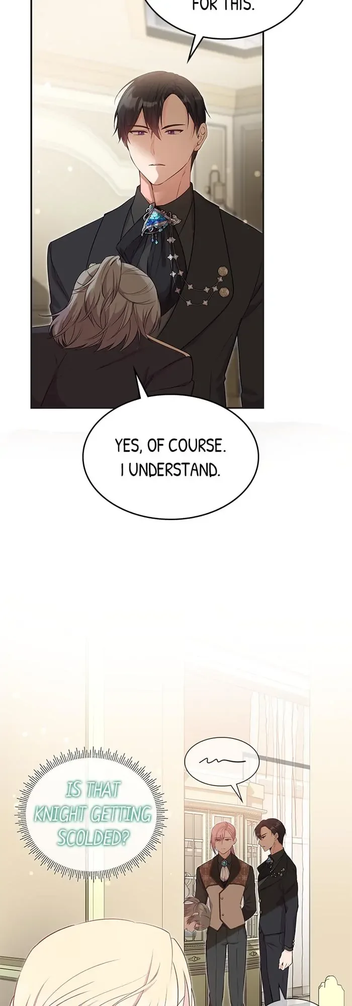 Trumping My Tragic Destiny Chapter 39 page 4
