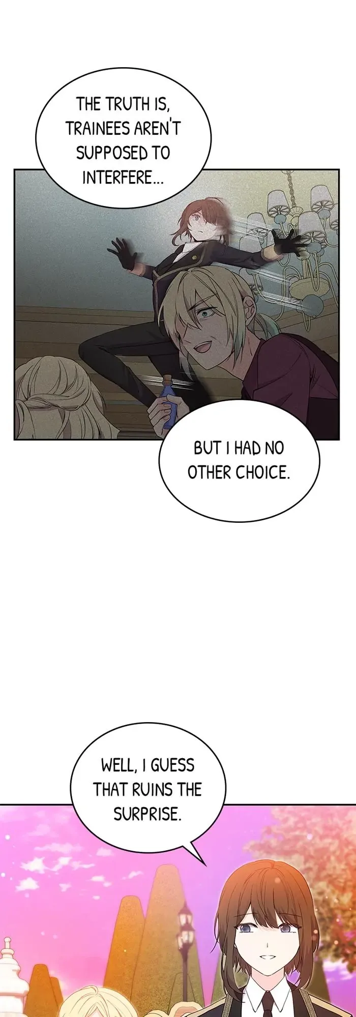 Trumping My Tragic Destiny Chapter 39 page 12
