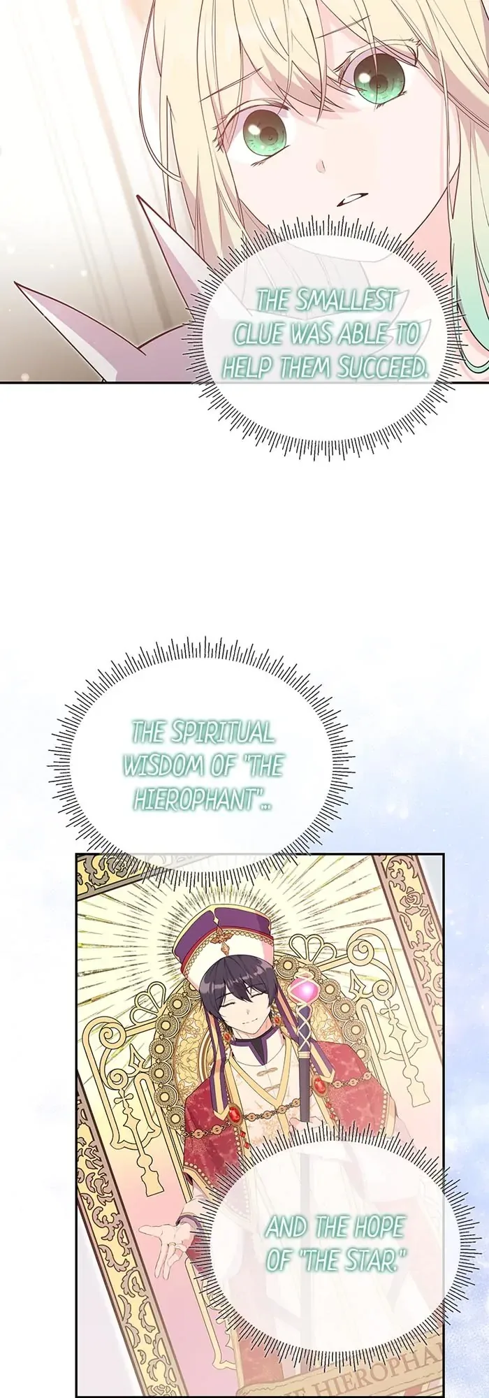 Trumping My Tragic Destiny Chapter 39 page 31
