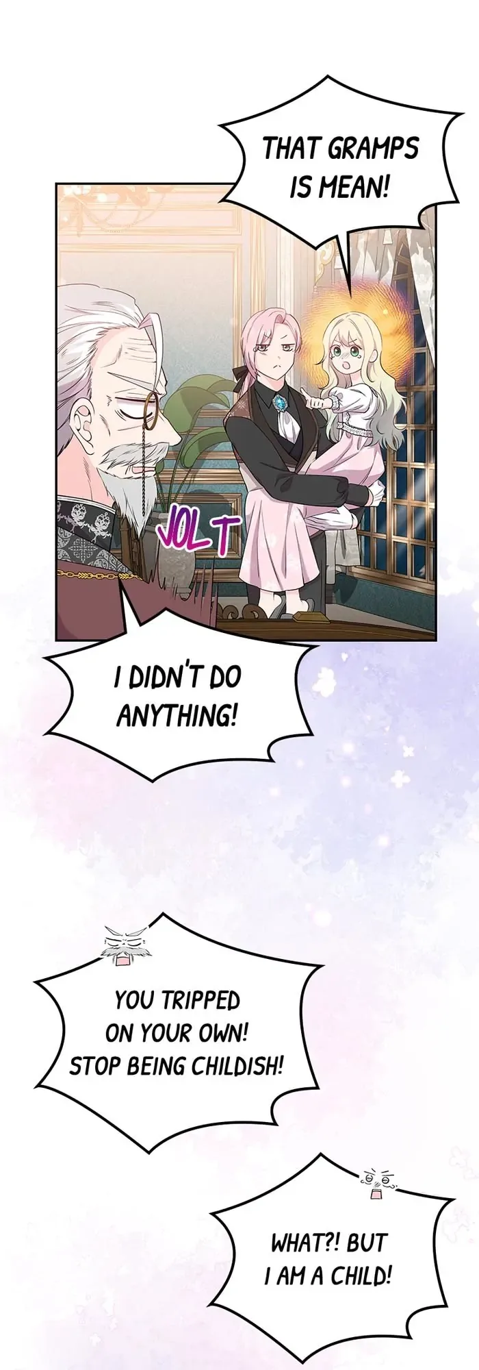 Trumping My Tragic Destiny Chapter 40 page 6