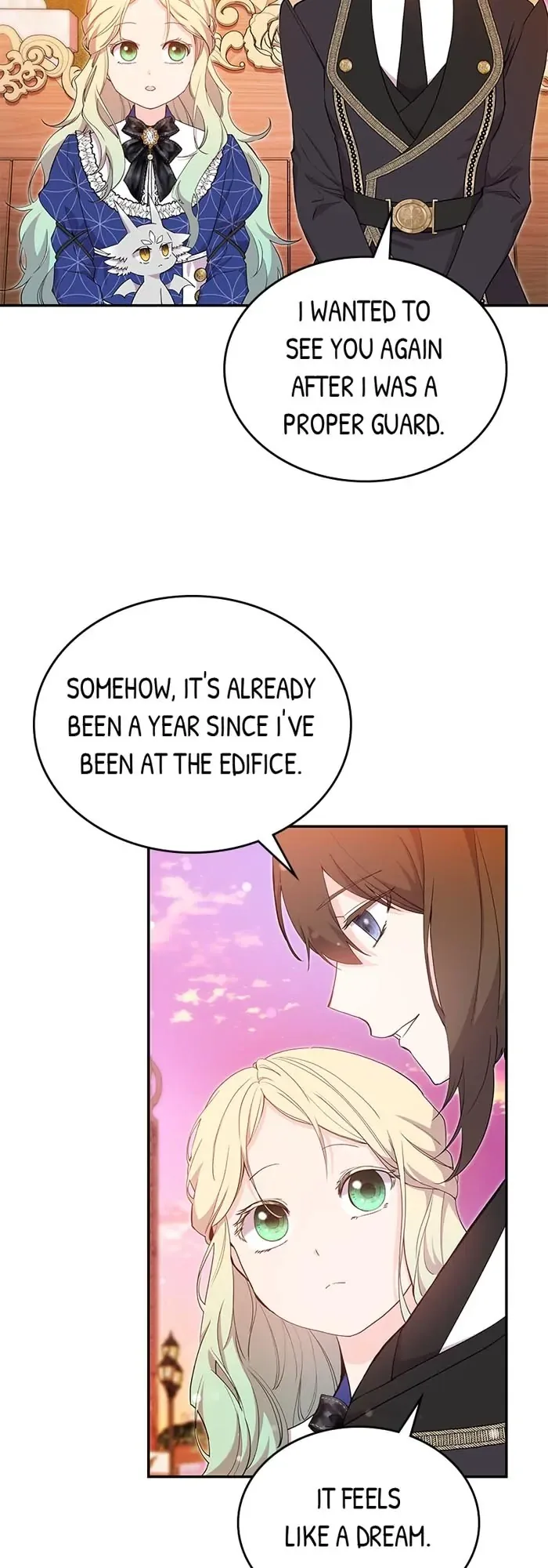 Trumping My Tragic Destiny Chapter 39 page 13