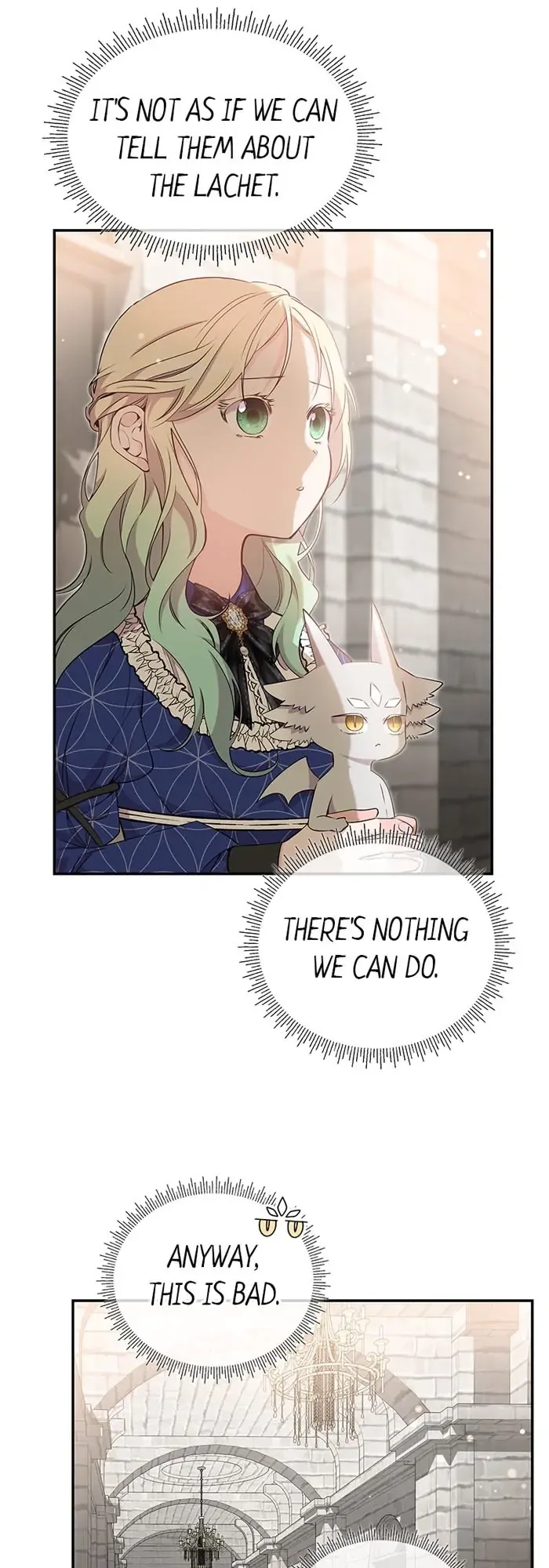 Trumping My Tragic Destiny Chapter 39 page 6