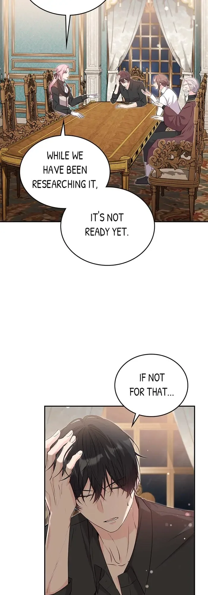 Trumping My Tragic Destiny Chapter 39 page 44