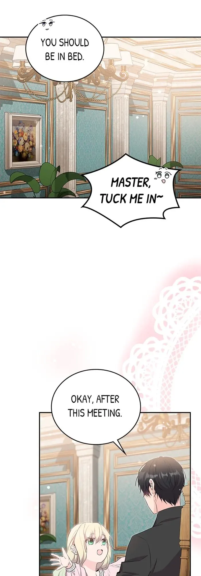 Trumping My Tragic Destiny Chapter 39 page 48