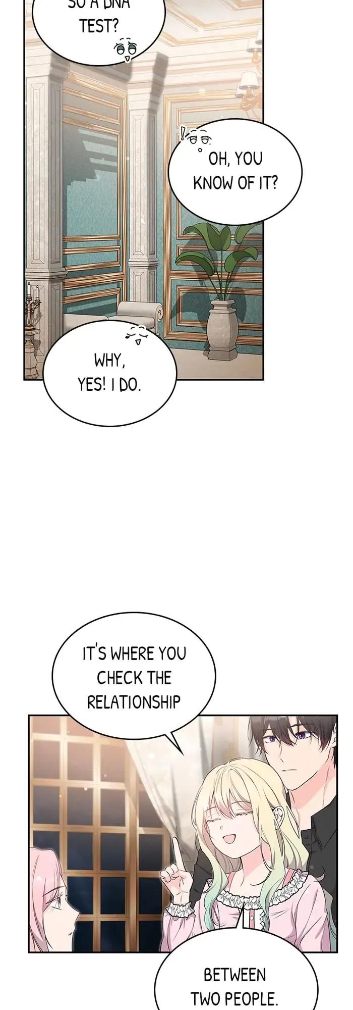 Trumping My Tragic Destiny Chapter 39 page 52