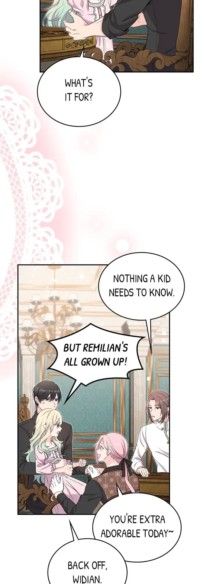 Trumping My Tragic Destiny Chapter 39 page 49
