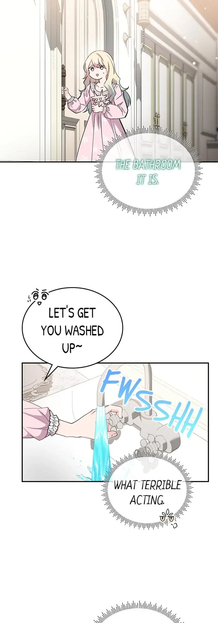 Trumping My Tragic Destiny Chapter 39 page 25