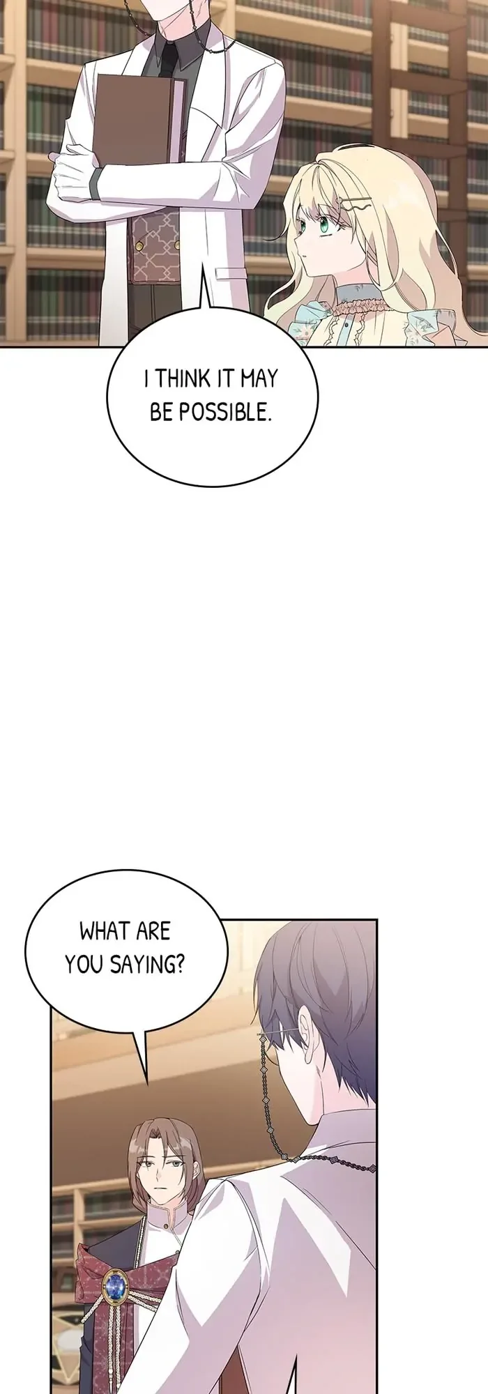 Trumping My Tragic Destiny Chapter 35 page 34