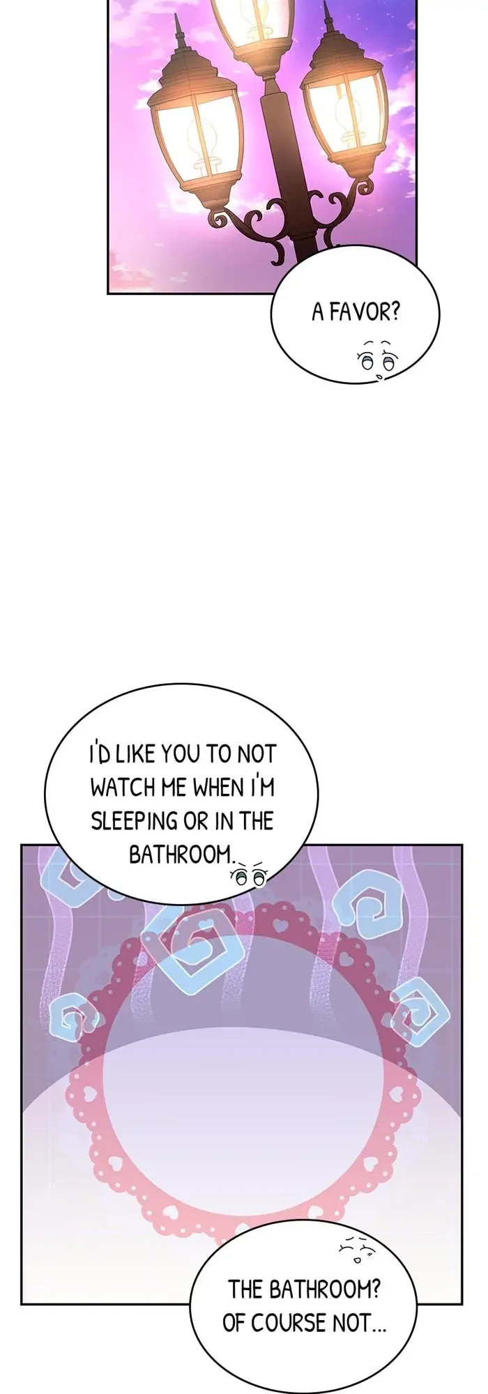 Trumping My Tragic Destiny Chapter 39 page 17