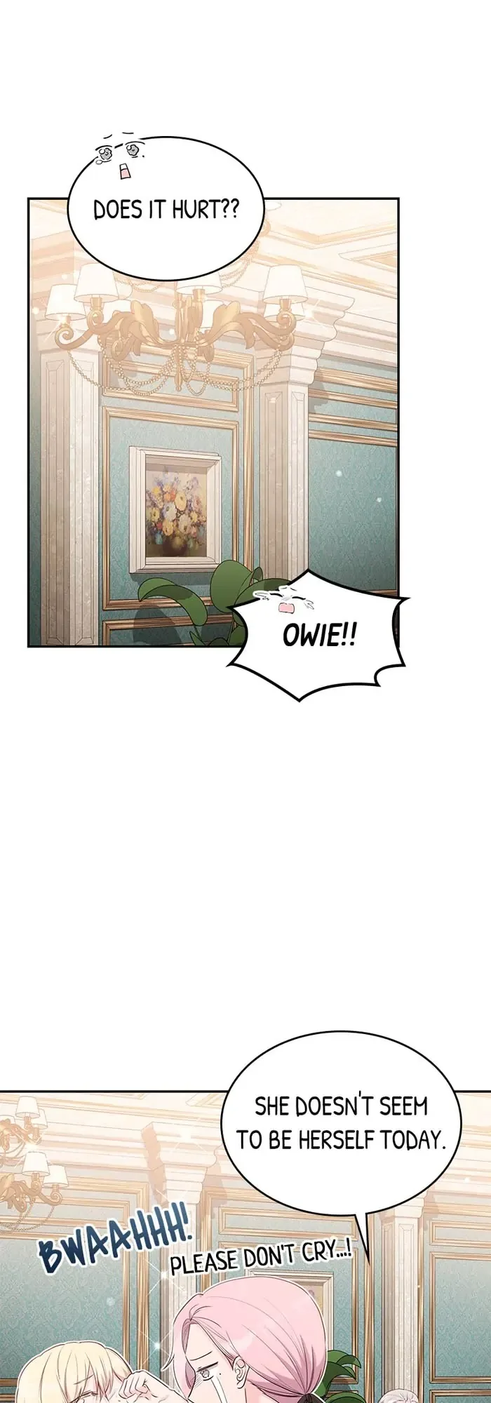 Trumping My Tragic Destiny Chapter 40 page 4