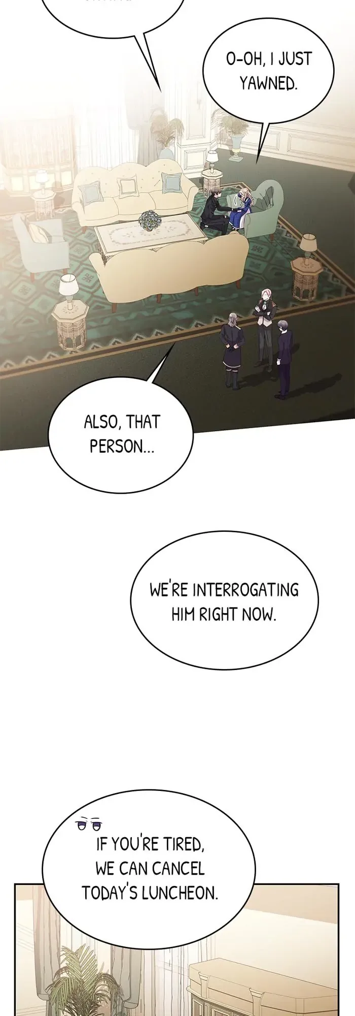 Trumping My Tragic Destiny Chapter 37 page 24