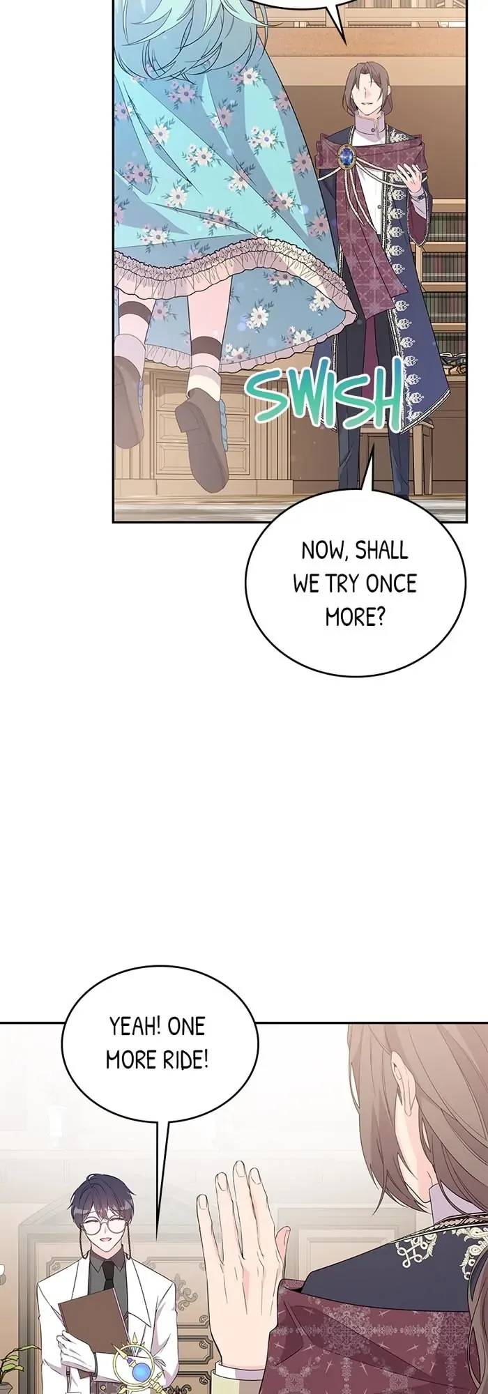 Trumping My Tragic Destiny Chapter 35 page 29