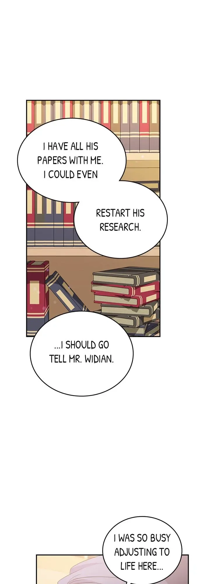 Trumping My Tragic Destiny Chapter 35 page 37
