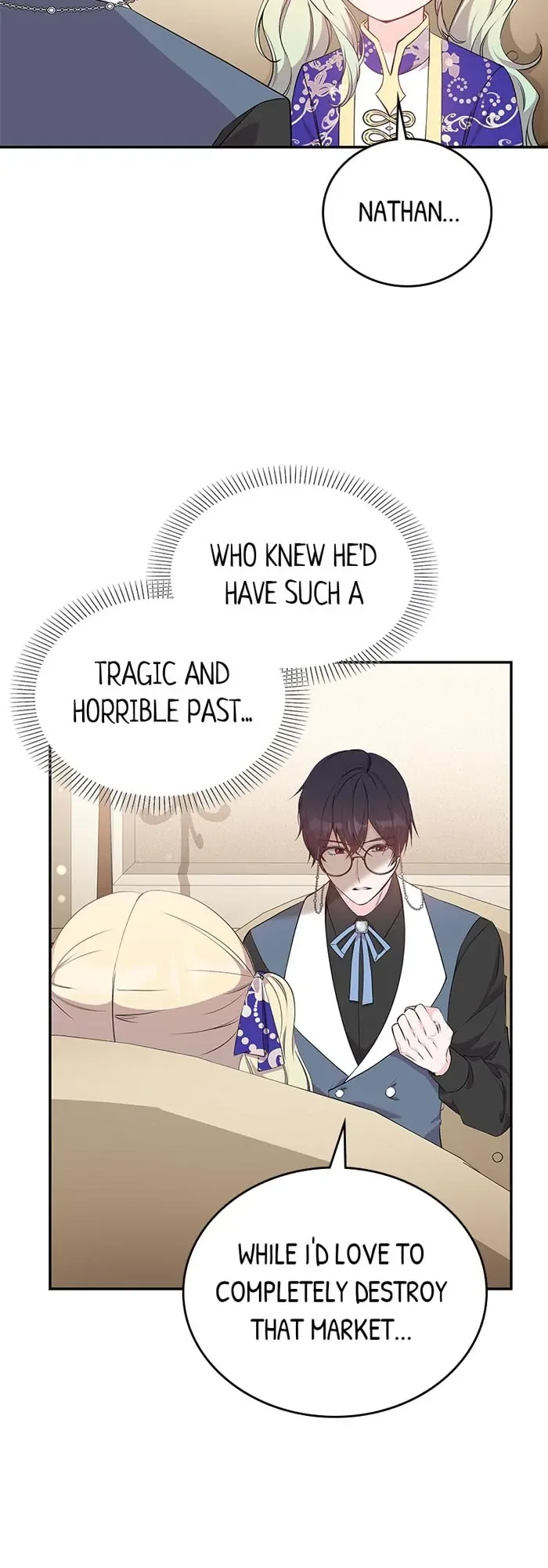 Trumping My Tragic Destiny Chapter 40 page 19