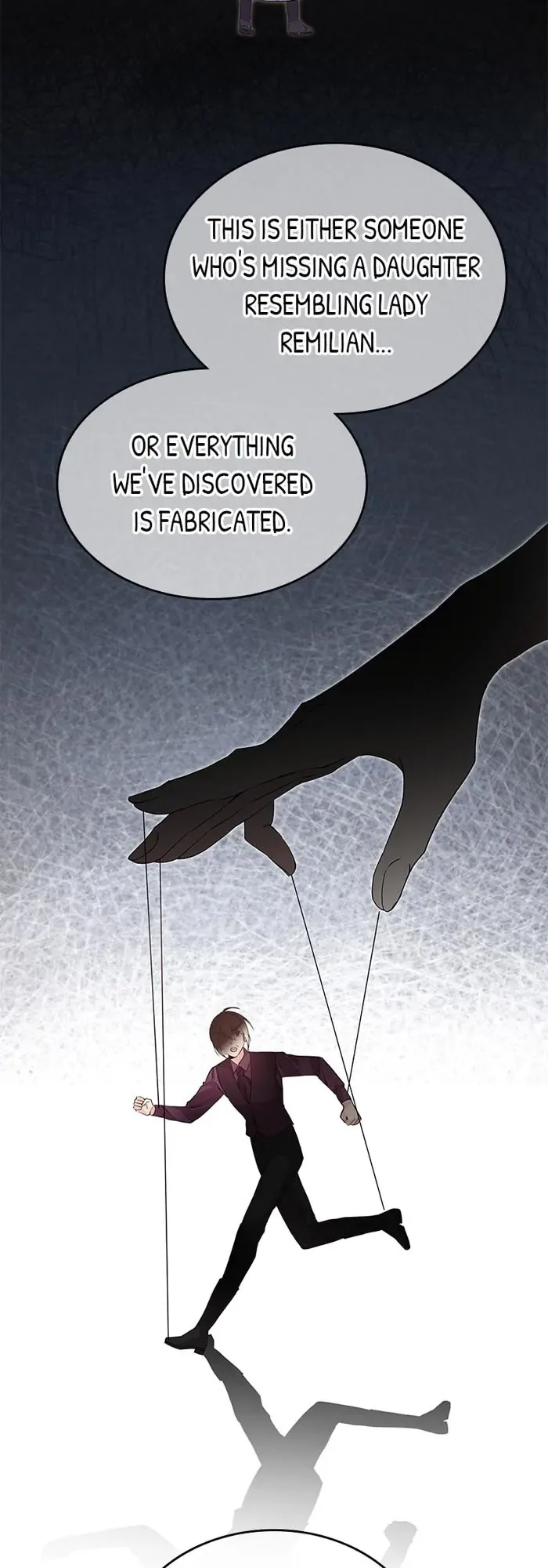 Trumping My Tragic Destiny Chapter 37 page 28