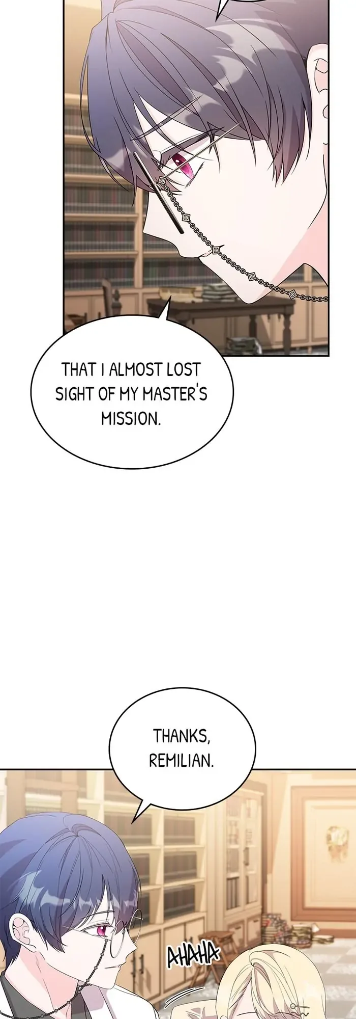 Trumping My Tragic Destiny Chapter 35 page 38