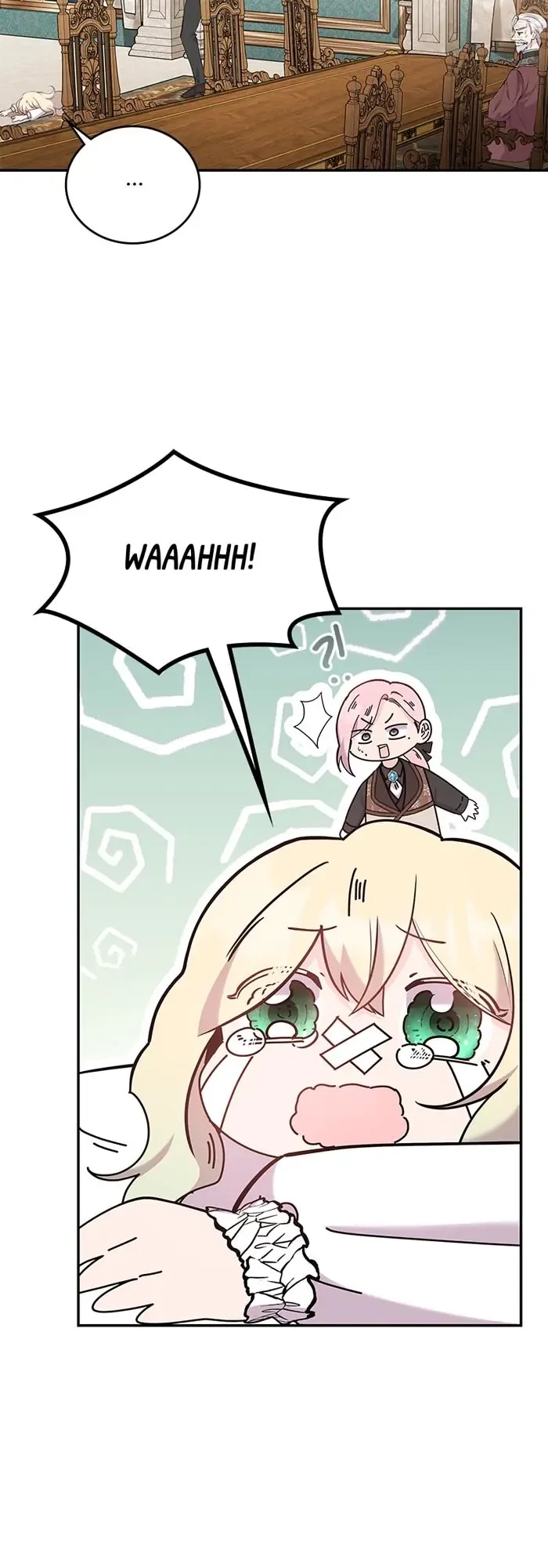Trumping My Tragic Destiny Chapter 40 page 3