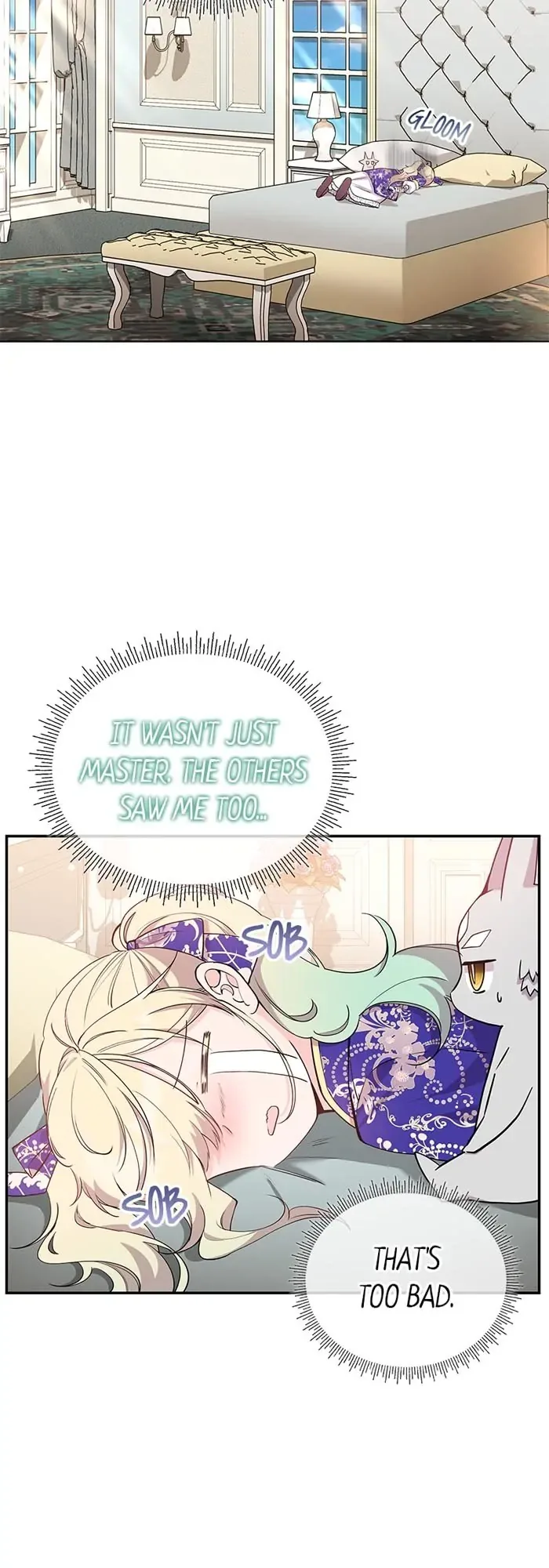 Trumping My Tragic Destiny Chapter 40 page 8