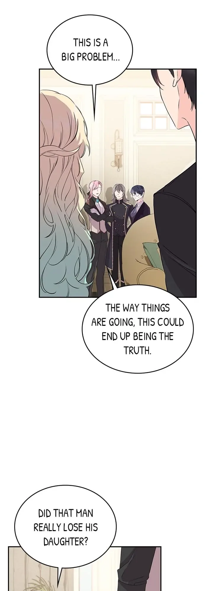 Trumping My Tragic Destiny Chapter 37 page 26