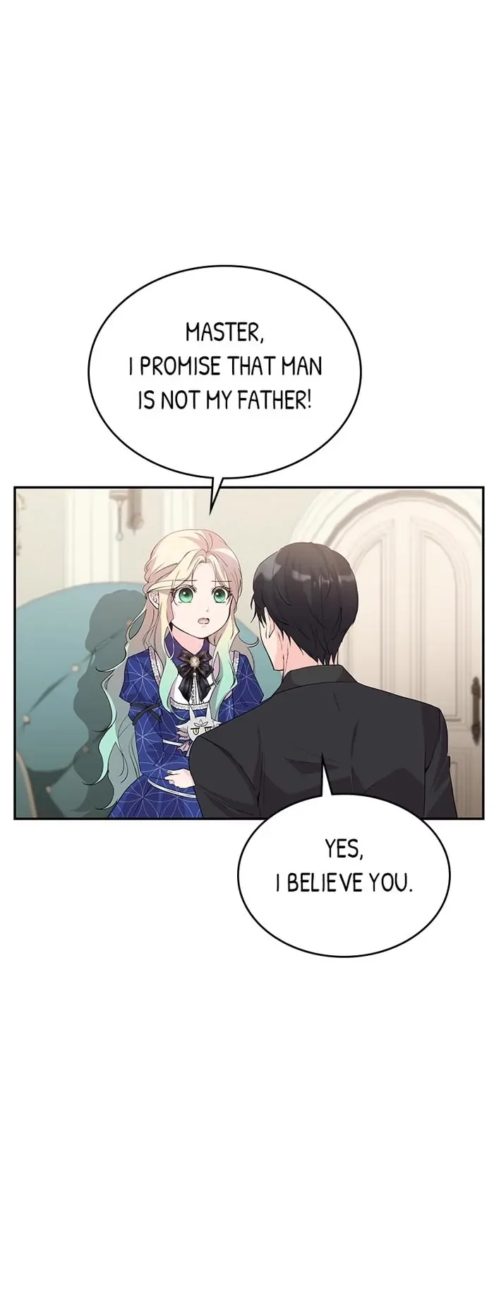 Trumping My Tragic Destiny Chapter 37 page 33