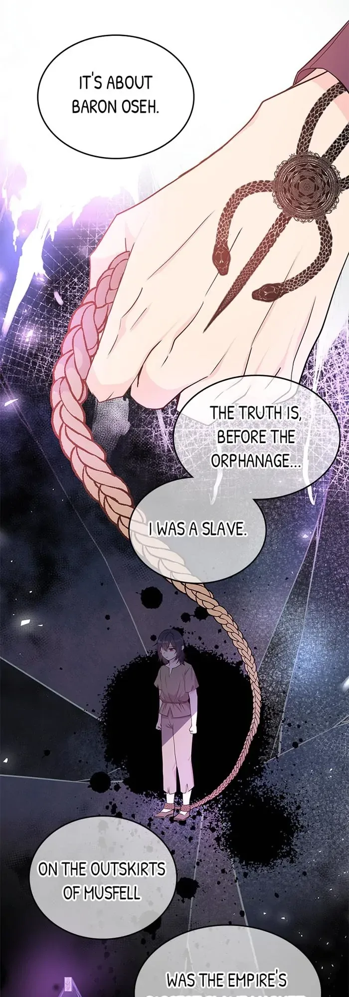 Trumping My Tragic Destiny Chapter 40 page 13