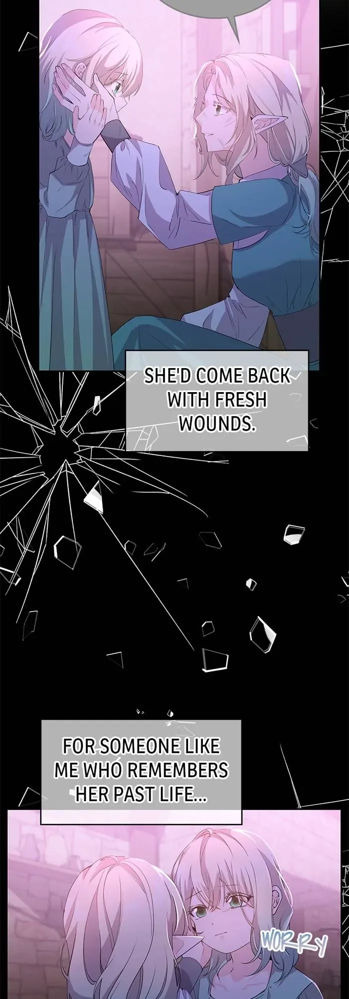 Trumping My Tragic Destiny Chapter 37 page 19