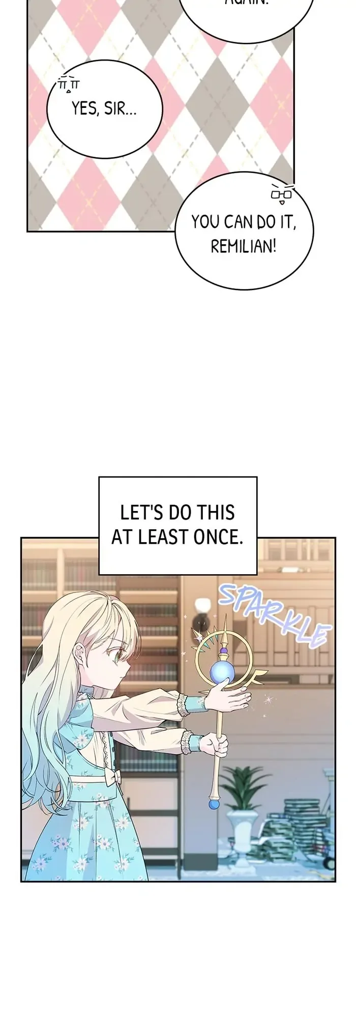 Trumping My Tragic Destiny Chapter 35 page 21