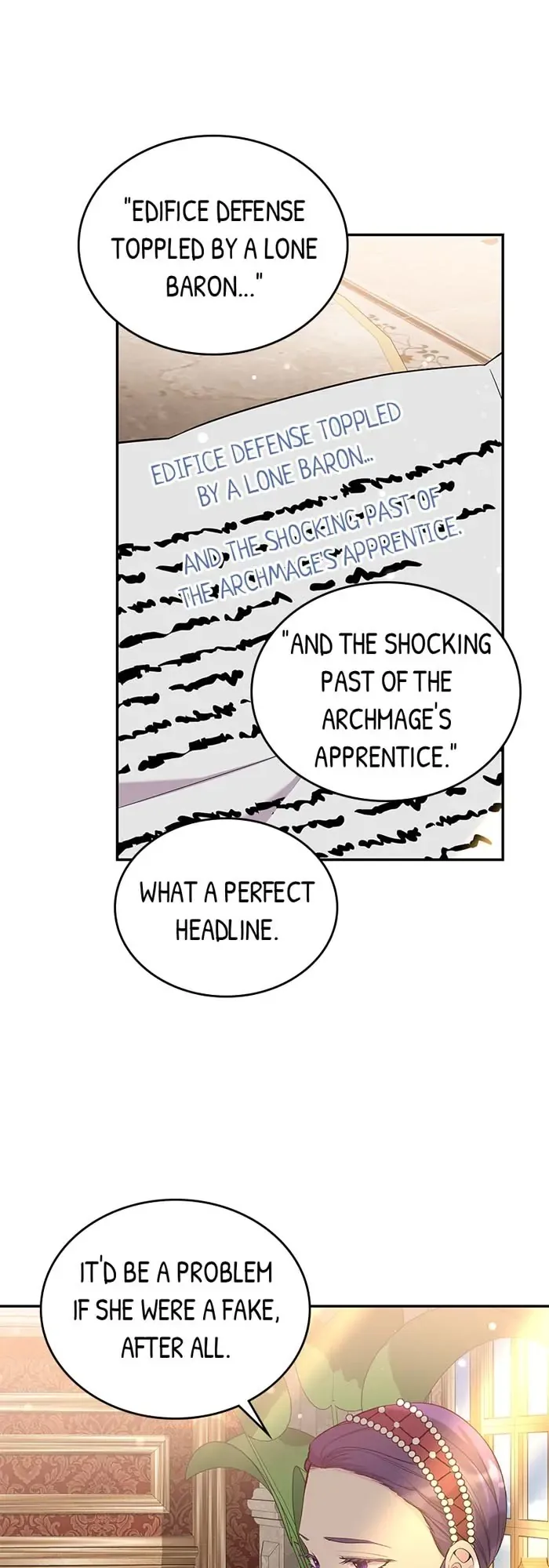 Trumping My Tragic Destiny Chapter 40 page 26