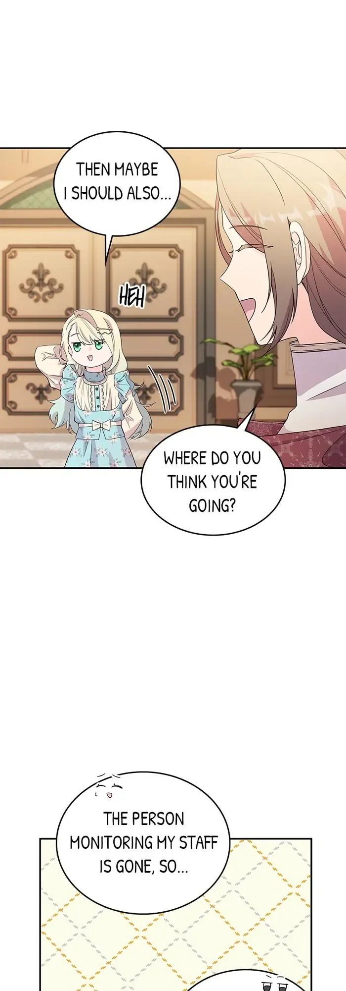 Trumping My Tragic Destiny Chapter 35 page 41