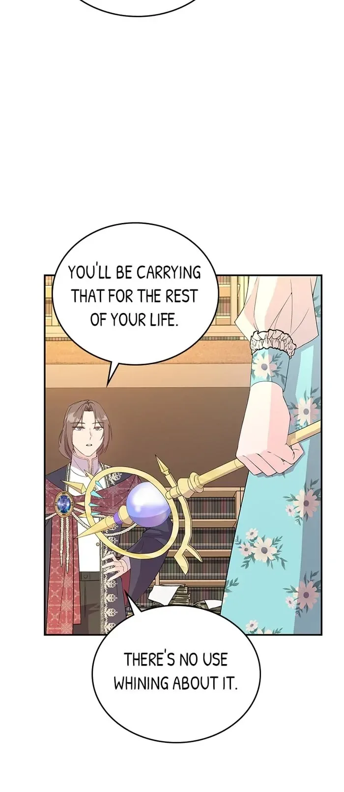 Trumping My Tragic Destiny Chapter 35 page 31