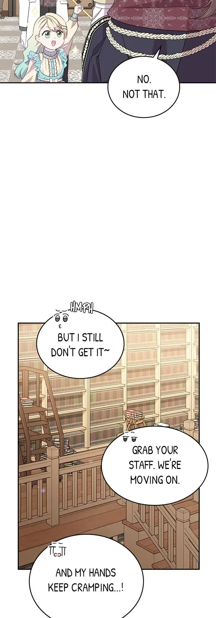 Trumping My Tragic Destiny Chapter 35 page 30