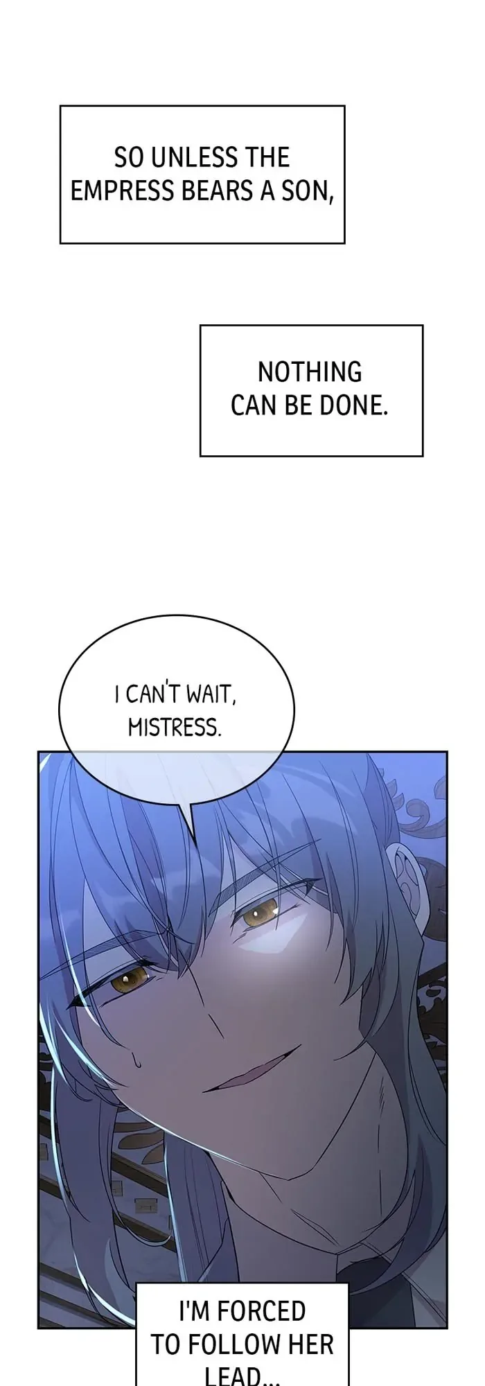Trumping My Tragic Destiny Chapter 35 page 49