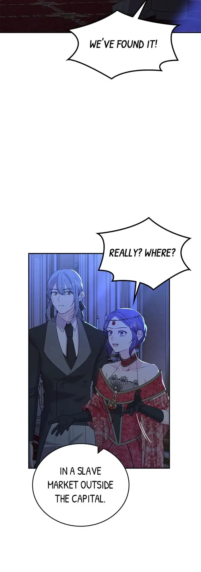Trumping My Tragic Destiny Chapter 35 page 52