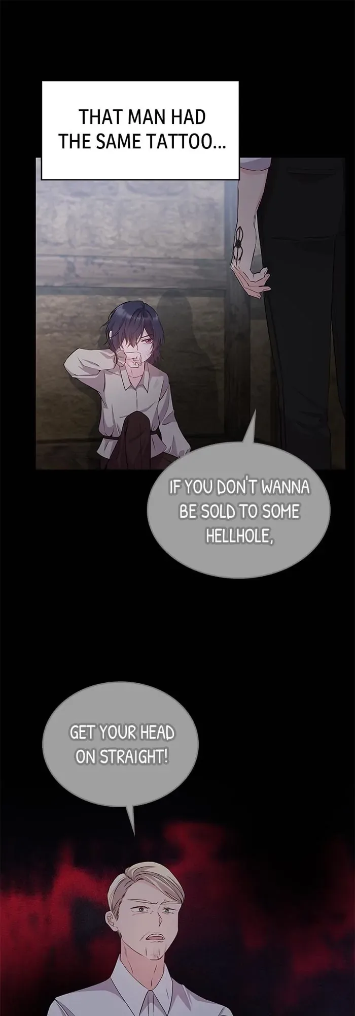 Trumping My Tragic Destiny Chapter 37 page 46