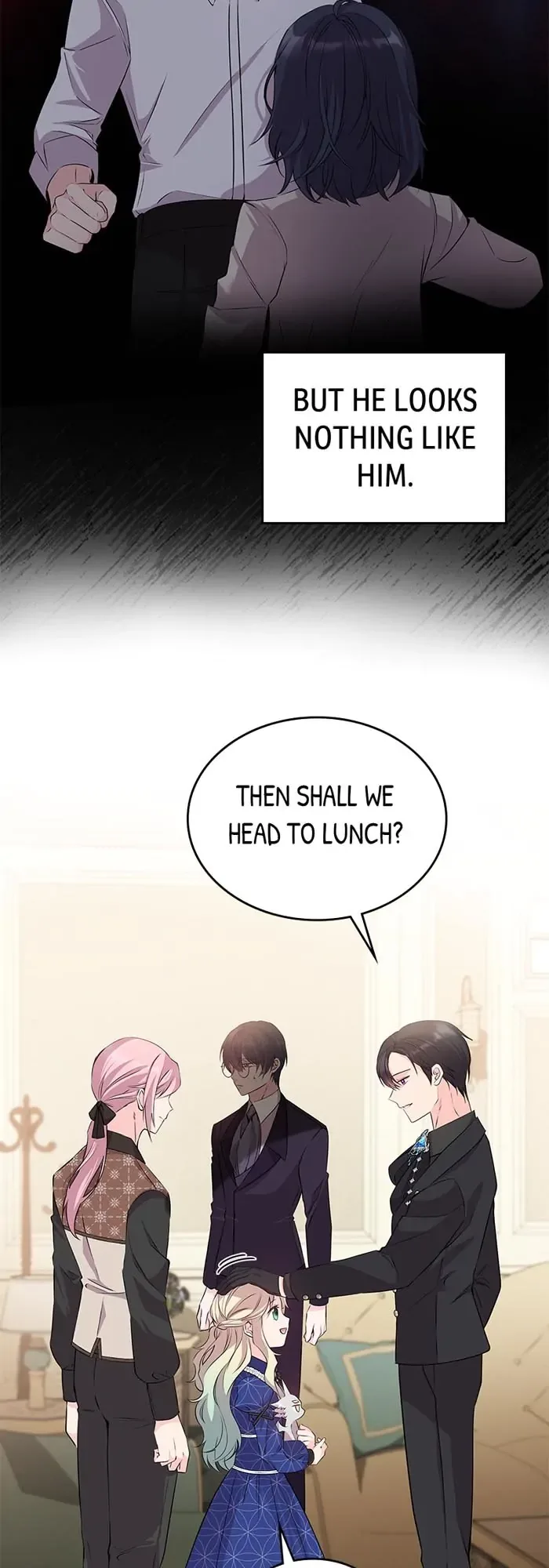 Trumping My Tragic Destiny Chapter 37 page 47