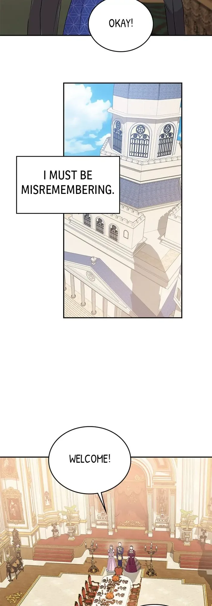 Trumping My Tragic Destiny Chapter 37 page 48