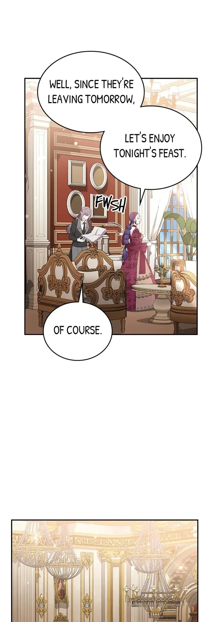 Trumping My Tragic Destiny Chapter 40 page 29