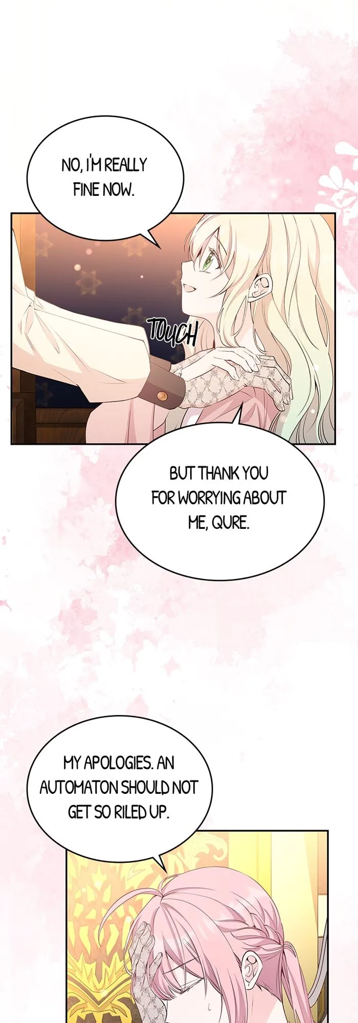 Trumping My Tragic Destiny Chapter 42 page 8